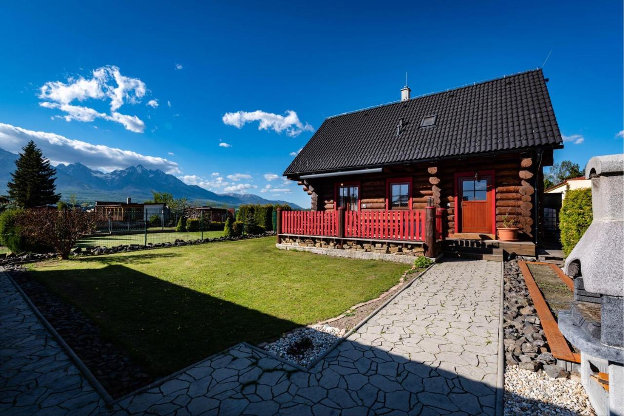Villa Fairytail Sk Veľký Slavkov Exterior foto