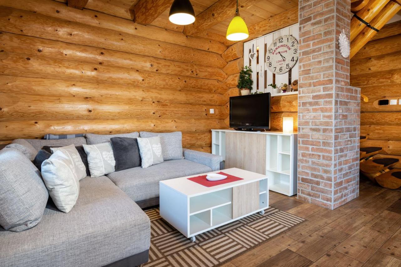 Villa Fairytail Sk Veľký Slavkov Exterior foto