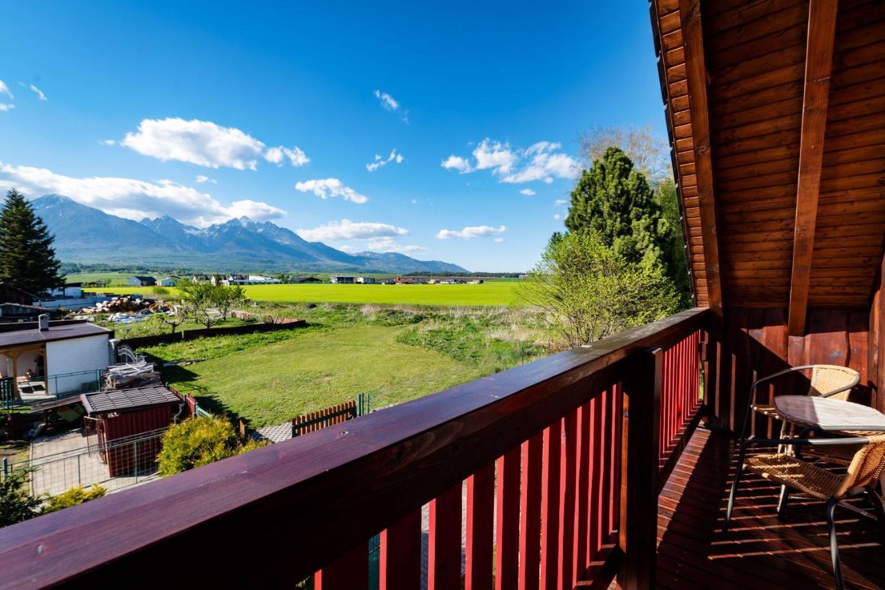 Villa Fairytail Sk Veľký Slavkov Exterior foto